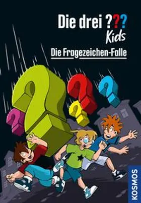 Pfeiffer |  Die drei ??? Kids, 97, Die Fragezeichen-Falle (drei Fragezeichen Kids) | eBook | Sack Fachmedien
