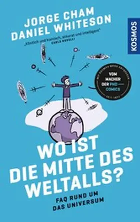 Cham / Whiteson |  Wo ist die Mitte des Weltalls? | eBook | Sack Fachmedien