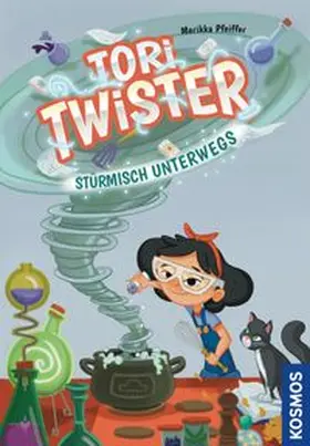 Pfeiffer |  Tori Twister. Stürmisch unterwegs | eBook | Sack Fachmedien