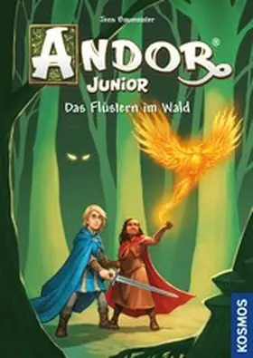 Baumeister |  Andor Junior, 3, Das Flüstern im Wald | eBook | Sack Fachmedien