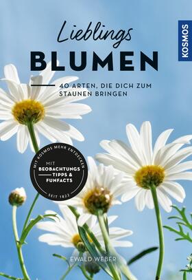 Weber | Lieblingsblumen | E-Book | sack.de