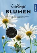 Weber |  Lieblingsblumen | eBook | Sack Fachmedien