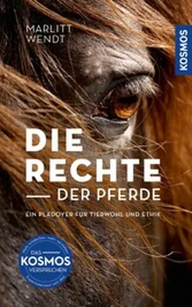 Wendt |  Die Rechte der Pferde | eBook | Sack Fachmedien