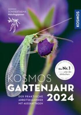 Meyer-Rebentisch |  Kosmos Gartenjahr 2024 | eBook | Sack Fachmedien