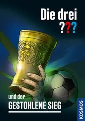 Sonnleitner |  Die drei ??? und der gestohlene Sieg (drei Fragezeichen) | eBook | Sack Fachmedien