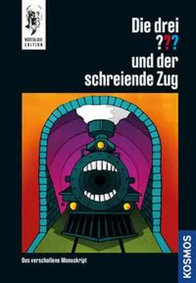 Carey |  Die drei ??? und der schreiende Zug (drei Fragezeichen) | eBook | Sack Fachmedien