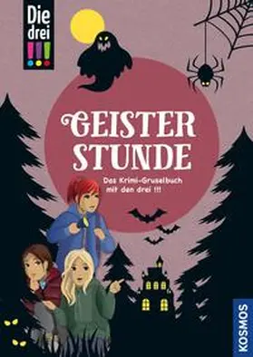  Die drei !!!, Geisterstunde (drei Ausrufezeichen) | eBook | Sack Fachmedien