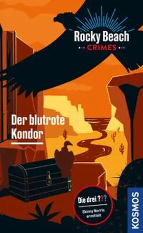 Erlhoff |  Rocky Beach Crimes. Der blutrote Kondor | eBook | Sack Fachmedien
