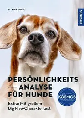 David |  Persönlichkeitsanalyse für Hunde | eBook | Sack Fachmedien