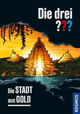 Dittert |  Die drei ??? Die Stadt aus Gold (drei Fragezeichen) | eBook | Sack Fachmedien