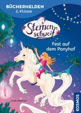 Chapman |  Sternenschweif, Bücherhelden 2. Klasse, Fest auf dem Ponyhof | eBook | Sack Fachmedien