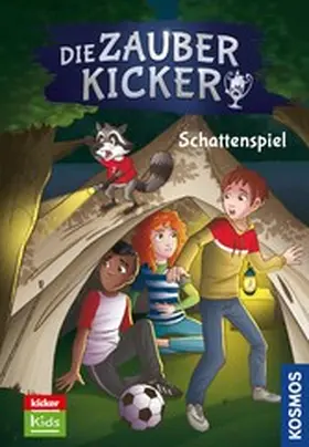 Schreuder |  Die Zauberkicker, 5, Schattenspiel | eBook | Sack Fachmedien