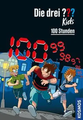 Blanck |  Die drei ??? Kids,100, 100 Stunden (drei Fragezeichen Kids) | eBook | Sack Fachmedien