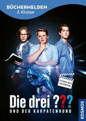 König |  Die drei ??? Erstlese-Buch zum Film, 2. Klasse, und der Karpatenhund (drei Fragezeichen) | eBook | Sack Fachmedien