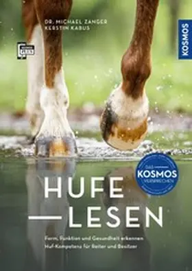 Zanger / Kabus |  Hufe lesen | eBook | Sack Fachmedien