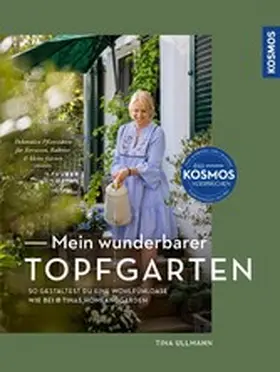 Ullmann |  Mein wunderbarer Topfgarten | eBook | Sack Fachmedien