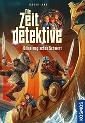 Lenk |  Die Zeitdetektive, 7, Odins magisches Schwert | eBook | Sack Fachmedien
