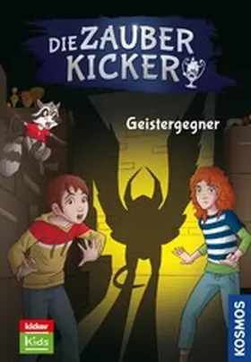 Gailus |  Die Zauberkicker, 8, Geistergegner | eBook | Sack Fachmedien