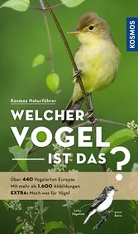 Dierschke |  Welcher Vogel ist das? | eBook | Sack Fachmedien