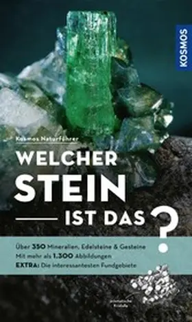 Hochleitner |  Welcher Stein ist das? | eBook | Sack Fachmedien