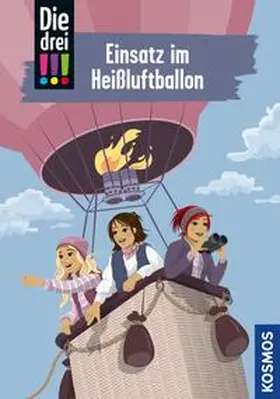 Vogel |  Die drei !!!, 112, Einsatz im Heißluftballon (drei Ausrufezeichen) | eBook | Sack Fachmedien