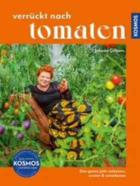 Gilljam |  Verrückt nach Tomaten | eBook | Sack Fachmedien
