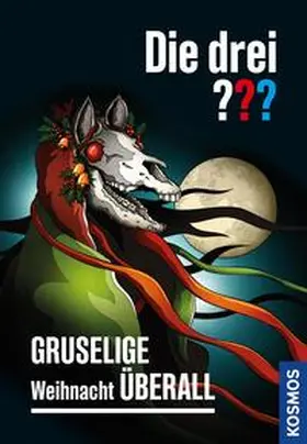 Dittert |  Die drei ??? Gruselige Weihnacht überall (drei Fragezeichen) | eBook | Sack Fachmedien