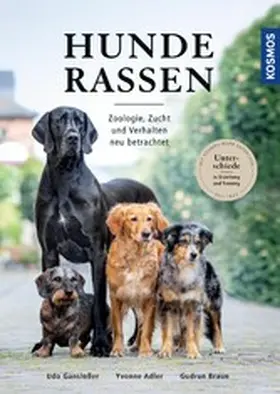 Gansloßer / Adler / Braun |  Hunderassen | eBook | Sack Fachmedien