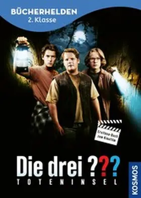 König |  Die drei ??? Erstlese-Buch zum Film, Toteninsel (drei Fragezeichen) | eBook | Sack Fachmedien