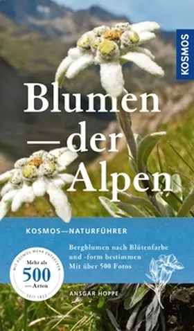Hoppe |  Blumen der Alpen | eBook | Sack Fachmedien