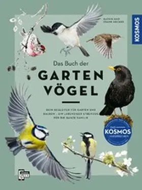 Hecker |  Das Buch der Gartenvögel | eBook | Sack Fachmedien