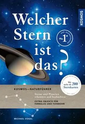 Vogel |  Welcher Stern ist das? | eBook | Sack Fachmedien