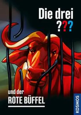 Marx |  Die drei ??? und der rote Büffel (drei Fragezeichen) | eBook | Sack Fachmedien