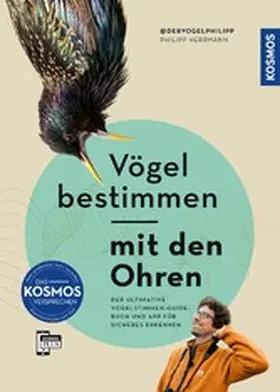Herrmann |  Vögel bestimmen mit den Ohren | eBook | Sack Fachmedien