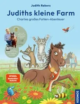 Rakers |  Judiths kleine Farm, Band 3, | eBook | Sack Fachmedien