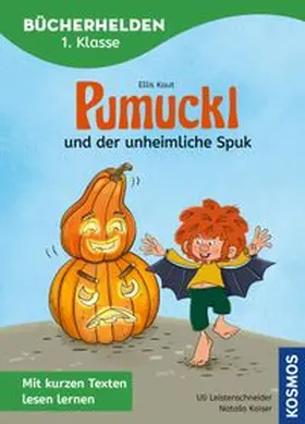 Kaut / Leistenschneider |  Pumuckl, Bücherhelden 1. Klasse, Pumuckl und der unheimliche Spuk | eBook | Sack Fachmedien