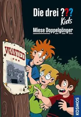 Blanck |  Die drei ??? Kids, 106, Miese Doppelgänger (drei Fragezeichen Kids) | eBook | Sack Fachmedien