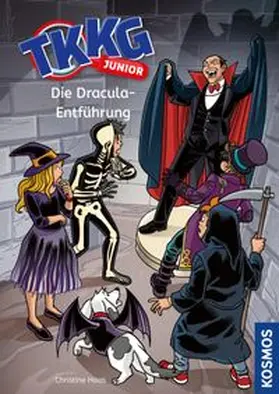 Haas |  TKKG Junior, 7, Die Dracula-Entführung | eBook | Sack Fachmedien