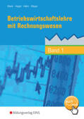 Blank / Hagel / Hahn |  Betriebswirtschaftslehre mit Rechnungswesen 1 - Handlungsorientiert | Buch |  Sack Fachmedien