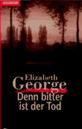 George | Denn bitter ist der Tod | Buch | 978-3-442-05936-2 | sack.de