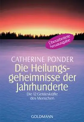 Ponder |  Die Heilungsgeheimnisse der Jahrhunderte | Buch |  Sack Fachmedien