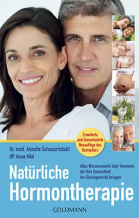 Scheuernstuhl / Hild |  Natürliche Hormontherapie | Buch |  Sack Fachmedien