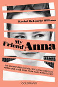 DeLoache Williams |  My friend Anna | Buch |  Sack Fachmedien
