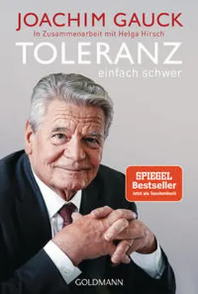 Gauck / Hirsch | Toleranz | Buch | 978-3-442-14261-3 | www.sack.de