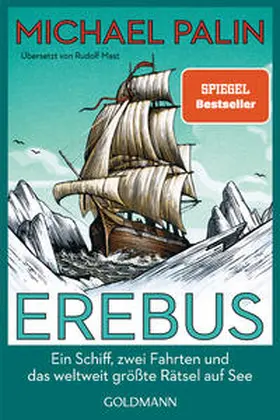 Palin |  Erebus | Buch |  Sack Fachmedien