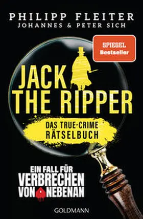 Fleiter / Sich |  Jack the Ripper - ein Fall für "Verbrechen von nebenan" | Buch |  Sack Fachmedien