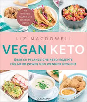 MacDowell |  Vegan Keto | Buch |  Sack Fachmedien