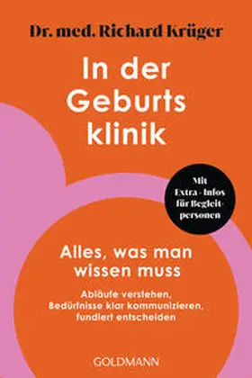 Krüger |  In der Geburtsklinik | Buch |  Sack Fachmedien