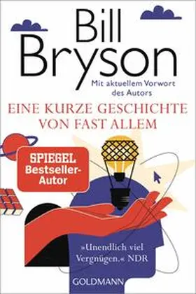 Bryson |  Eine kurze Geschichte von fast allem | Buch |  Sack Fachmedien