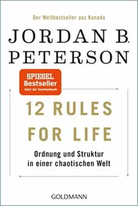 Peterson | 12 Rules For Life | Buch | 978-3-442-14318-4 | sack.de